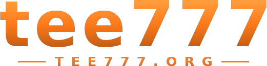 tee777 logo